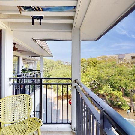Sea Side Villas Île de Hilton-Head Extérieur photo