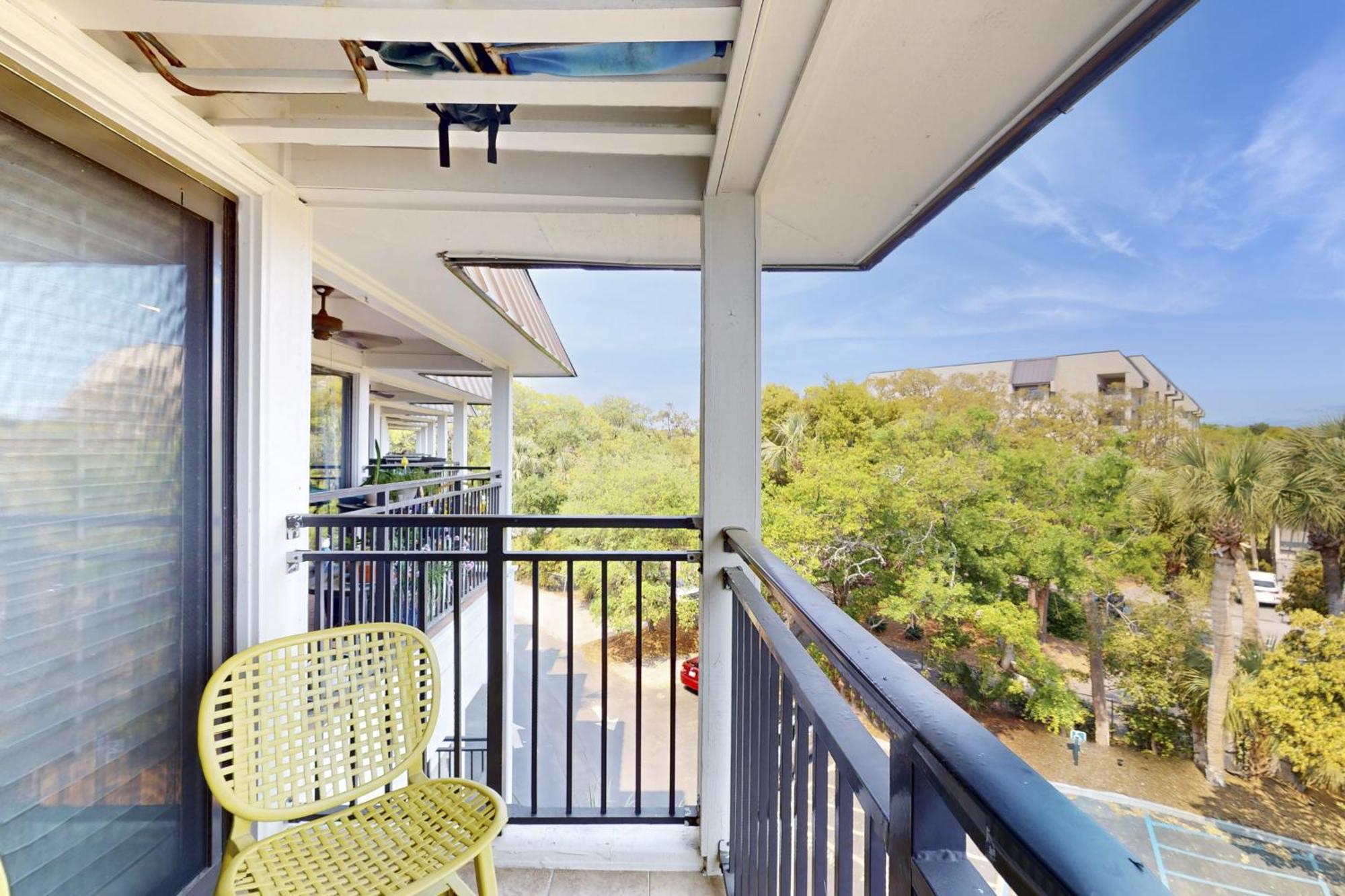 Sea Side Villas Île de Hilton-Head Extérieur photo